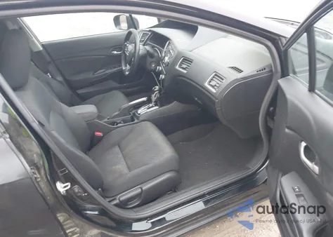 2014 Honda Civic Lx from USA, damaged, VIN 2HGFB2F50EH511747